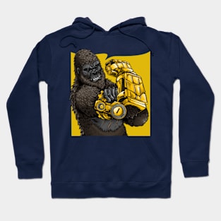 we kong do it Hoodie